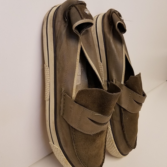 Mens Rockadelic Riff Shoes - Picture 3 of 9